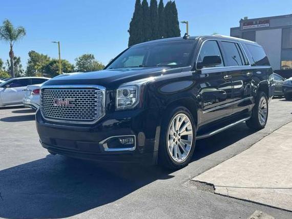 GMC YUKON XL 2017 1GKS2HKJ8HR244756 image